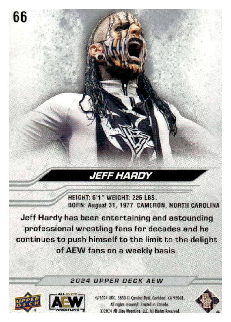 WWE 認証書付きサイン入り jeff hardy elite エリート 一点物WWE 認証書付きサイン入り jeff hardy elite エリート